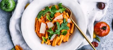 Italská rajčatová omáčka