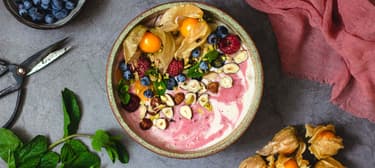Smoothie bowl