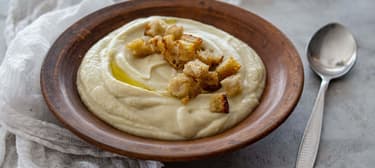 Topinamburové pyré