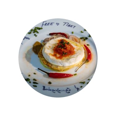 Yermelín od Café Tibet