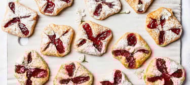 Šátečky s povidly