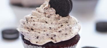 Oreo cupcakes