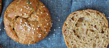 Tvarohové houstičky