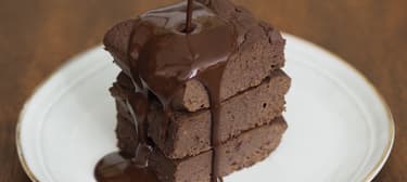 Fazolové brownie