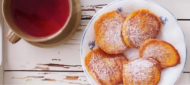 Dýňové lívanečky