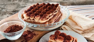 Pravé italské tiramisu 