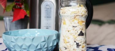 Domácí instantní kaše