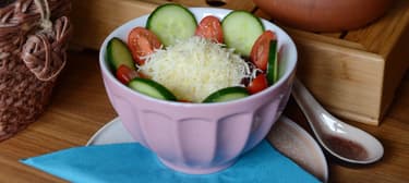 Kuskusový salát do krabičky