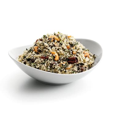 Kuskus se sušeným ovocem