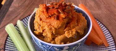 Čočková pomazánka