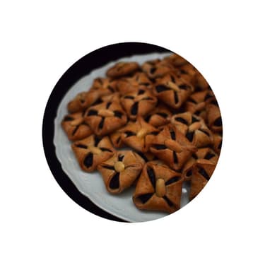 Povidlové taštičky