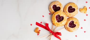 Pie pops čili koláček na špejli