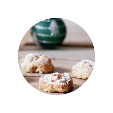 Marcipánové mini štóly