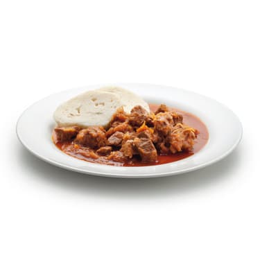 Segedínský guláš