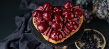 Koláč na motivy St. Honoré