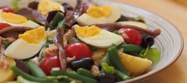 Salát Niçoise