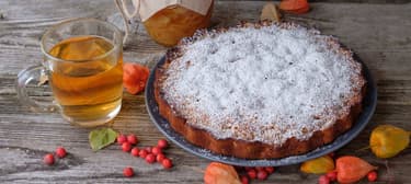 Clafoutis s mochyní 