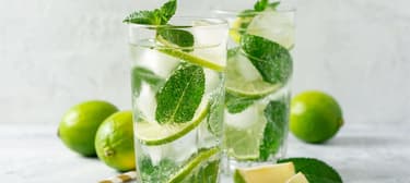 Virgin Mojito