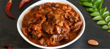 Vepřové vindaloo