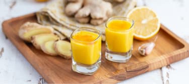 Immunity shot aneb vitamínová bomba na imunitu 