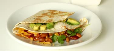 Mexické zapečené tortilly