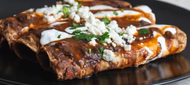 Enchiladas 