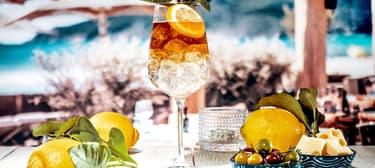 Fernet Stock Bavorák Spritz