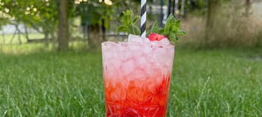 Strawberry Mojito