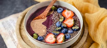 Acai bowl