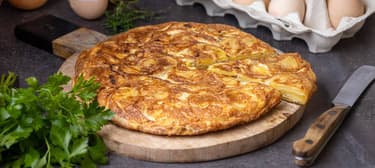 Tortilla de patatas 