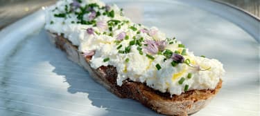 Fermentovaný tvaroh