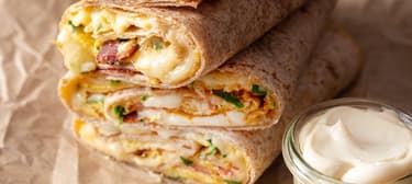 Tortilla Wrap