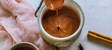 Horká čokoláda (vegan)