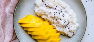 Mango Sticky Rice