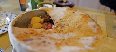 Jehněčí v měděném kastrolu podle šéfkuchaře Francesca Forda Coppoly