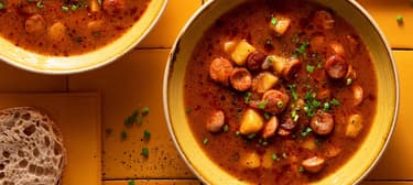 Frankfurtská polévka