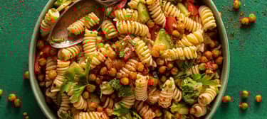 Těstovinový salát