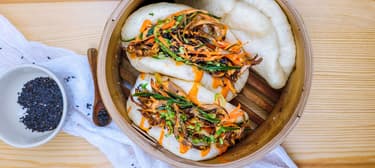 Bao Buns