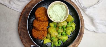 Mrkvové karbanátky