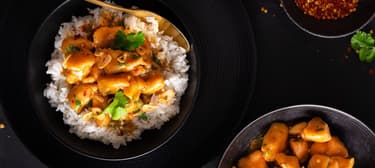 Medovočesnekové kuře