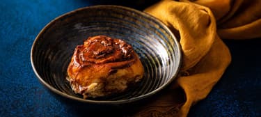 Šneci s čokoládovo-oříškovým krémem