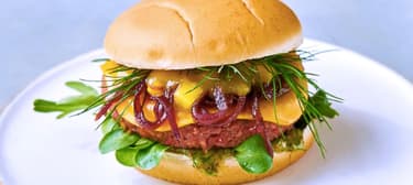 ManaBurger Sweet Onion