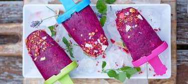 Zmrzlina z dračího ovoce