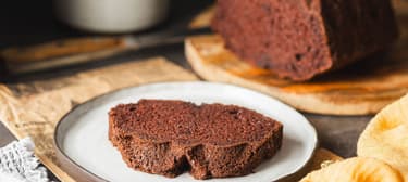 Cuketový chlebíček