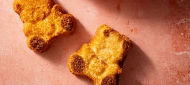 Domácí plnění medvídci