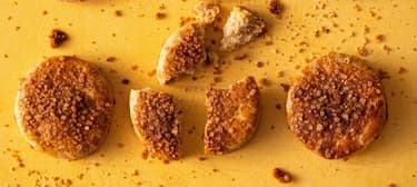 Skořicové sušenky