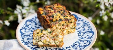 Velikonoční nádivka podle Pavla Berkyho