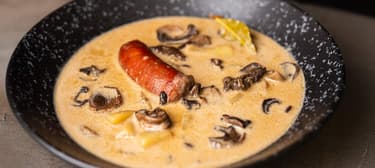 Vánoční hřibovka od Pavla Berkyho