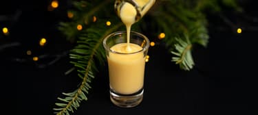 Vaječný likér podle Pavla Berkyho