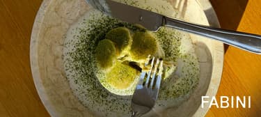 Matcha lívance od Karolíny Čechové